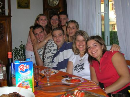 Mes amis