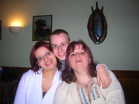 Mon frere et ma mere