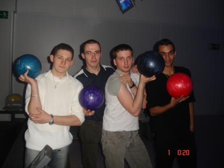 Les joueurs